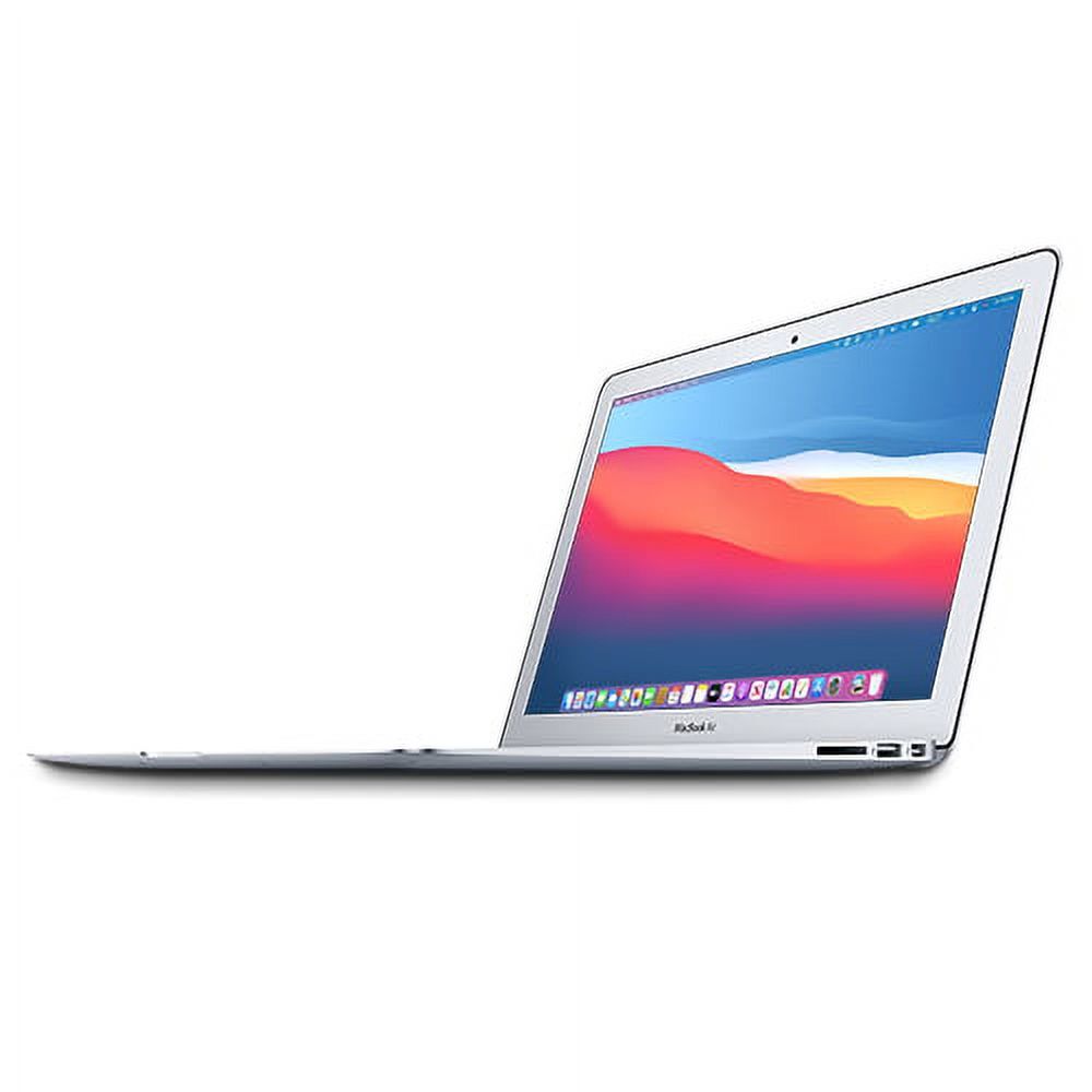 MACBOOK AIR LAPTOP 13' 8GB, 256SSD, BIG SUR, WEBCAM ,WIFI