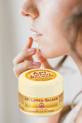 API Lippenbalsam Honig 4ml Natura Clou Kosmetik (1050 EUR/l)