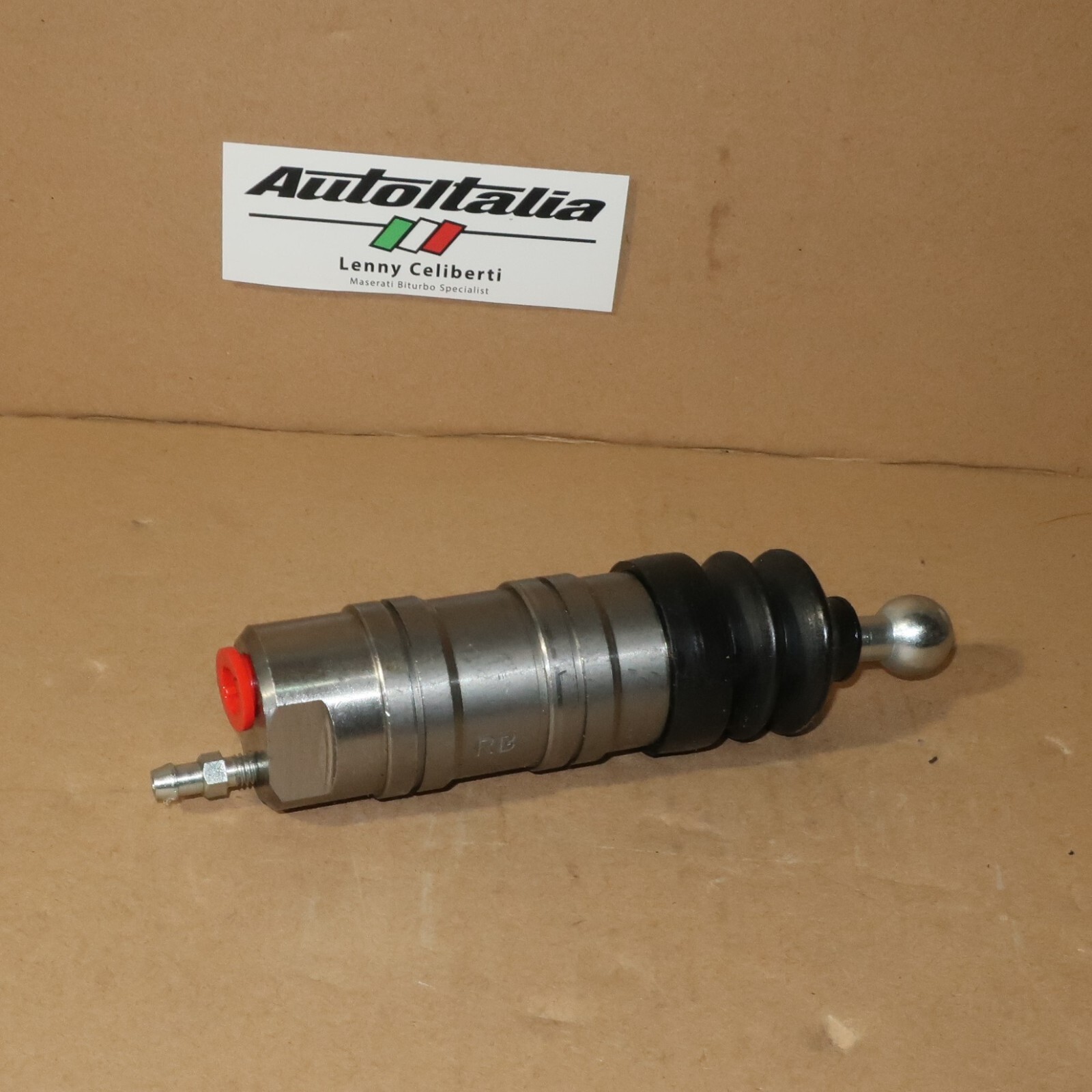 Maserati Biturbo  CLUTCH SLAVE CYLINDER Getrag 2.24 Ghibli II & others 378230104