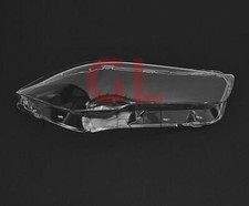 Copertura In Vetro Per Fari Anteriori PER BMW X1 F48 2015- Destro Nuovo
