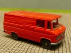 1/87 Wiking MB L 406 Box Bright Red SPECIAL PRICE 270 4A