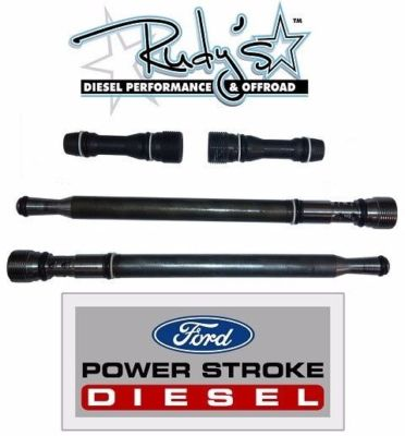 #ad #ad OEM Genuine Updated Stand Pipe amp; Dummy Plug Kit For Ford 6.0L Powerstroke Diesel $229.95