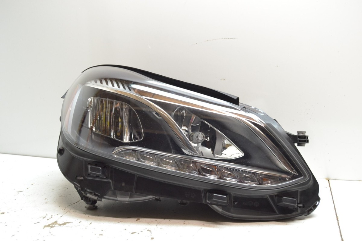 2014 15 16 Mercedes E-Class W212 RH Xenon Headlight OEM 