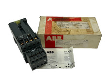 NEW ABB 3HAB8757-001 CONTACTOR 7005422 24VDC 3HAB8757001
