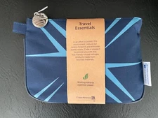 Copa Airlines Travel Toiletry Amenity Bag - NEW by Copa Airlines