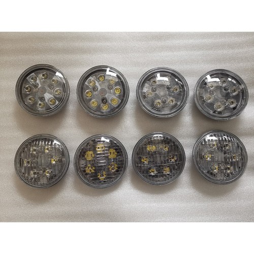 Led Conversion Kit Fits John Deere 40 Series 4040 4240 4440 4640 4840+ Tractor - Picture 4 of 9