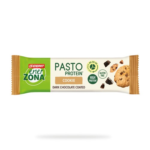ENERVIT PASTO PROTEIN Barrette Bilanciate sostitutive pasto 55g vari gusti - Imagen 3 de 6