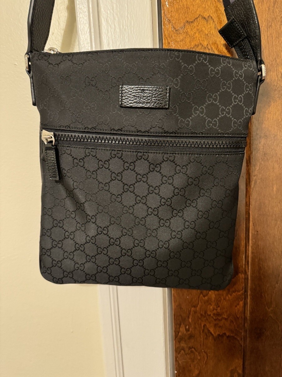 gucci bag men crossbody | eBay