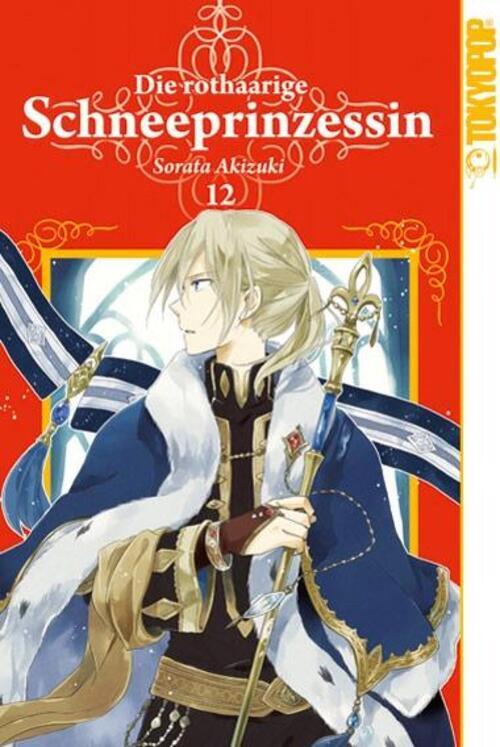 Die Rothaarige Schneeprinzessin 12 | Sorata Akizuki | Taschenbuch |