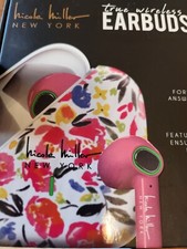 earbuds bluetooth new unopened,n miller true wireless earbuds, made in china