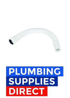 * Fluidmaster Pro Series PRO9013 Universal Flexiwaste - kurz für 32mm / 40mm 