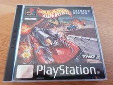 ebay® Auktion 224368857823 | Playstation 1 PS 1 Spiel Hot Wheels Extreme Racing CD gut erhalten Thumbnail of ebay® auction 224368857823 | Playstation 1 PS 1 Spiel Hot Wheels Extreme Racing CD gut erhalten