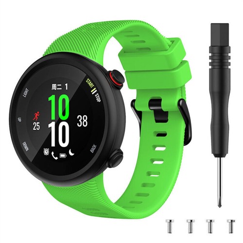 Correa de reloj para pulsera de silicona deportiva Garmin Forerunner 45/45s/nadar 2 - Imagen 75 de 312