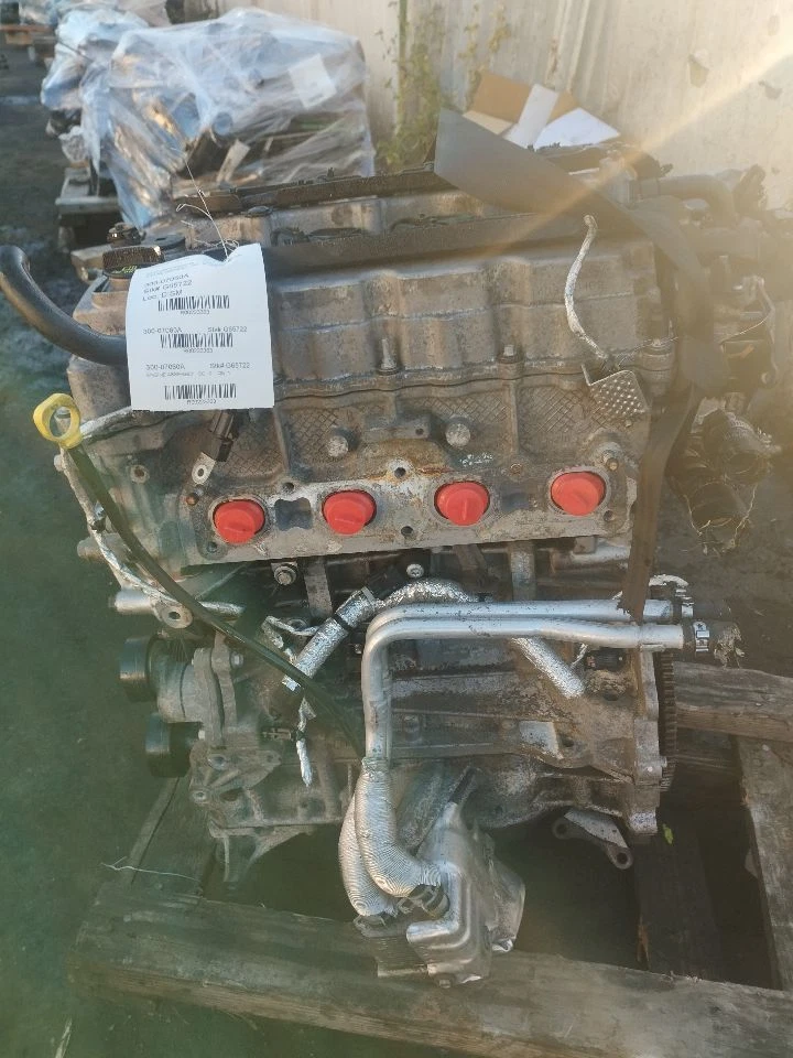 Used Engine Complete Assembly fits: 2015 Jeep Renegade 2.4L VIN B 8th digit Grad Foto 3 de 4