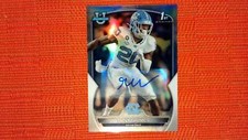 2022 Bowman Chrome University #75 Tony Grimes 99/499