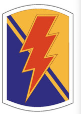 5" 79TH INFANTRY BRIGADE MILITARY COMBAT TEAM STICKER DECAL USA MADE
