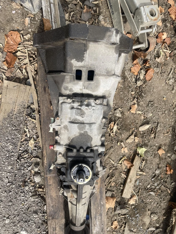 1998-2008 Ford Ranger Manual Transmission 4x2 3.0L Oem Tested Good Oem Foto 3 de 4