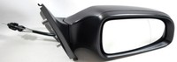 Trupart Vauxhall Astra H Mk5 TüRspiegel Kabel FlüGel Schwarz Rechts Os Seite