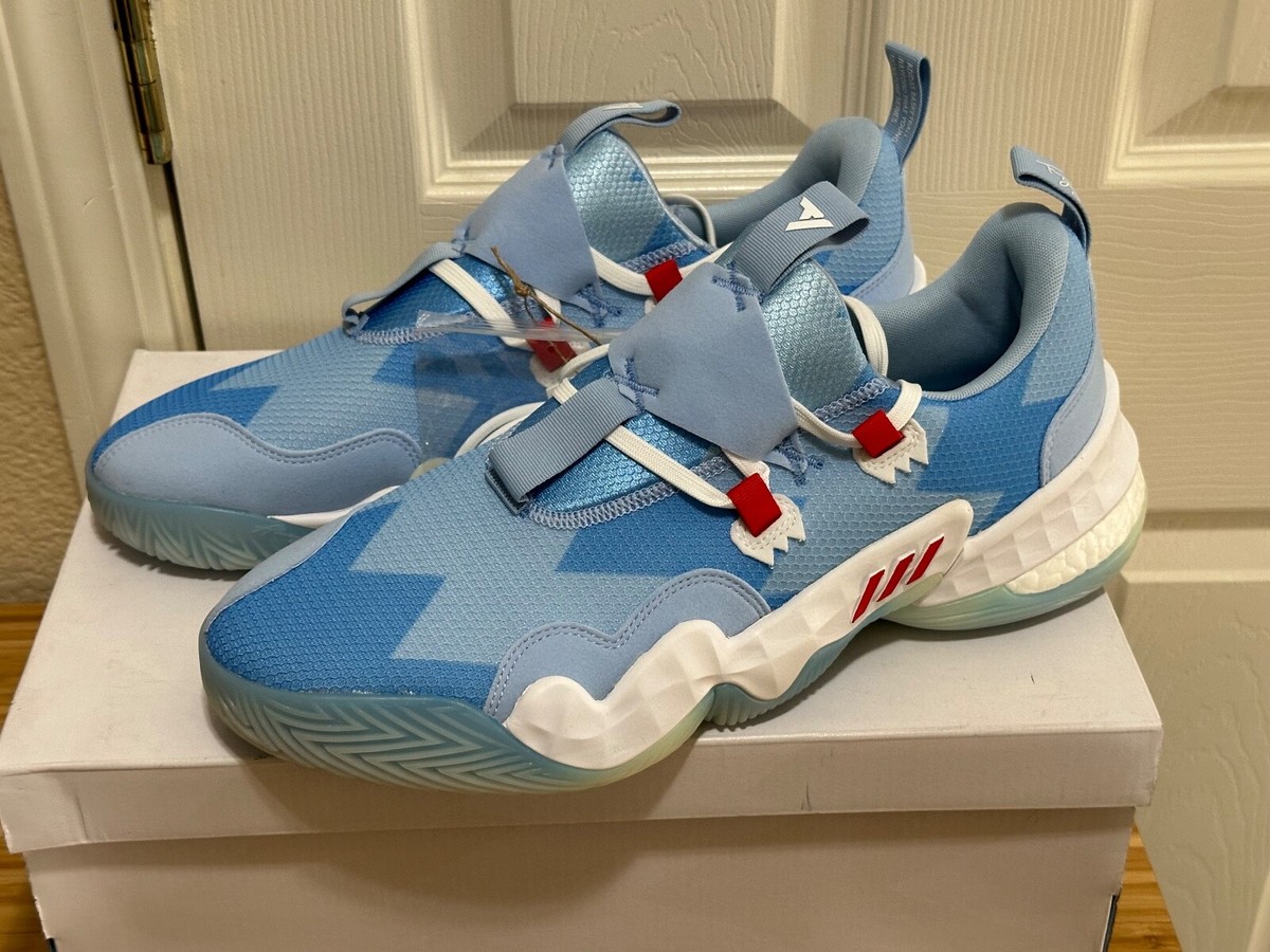 Size 13.5 - Adidas Trae Young 1 Ice Trae for sale online | eBay