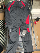 Boys Set The Nike Pants 2 Pices Size 6 Jordan New