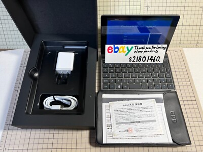 【USED】GPD Pocket 2 GPD Pocket 2 8GB memory SSD 128GB storage fully functional 7 inch