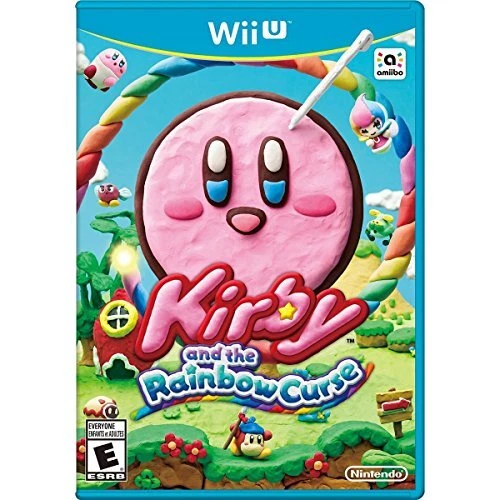 Kirby and the Rainbow Curse [video game]