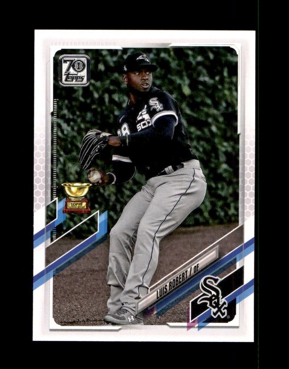 2021 Topps #223 Luis Robert | eBay