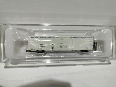 Z scale AZL 64' Reefer TILX 793010 * NEW * | eBay