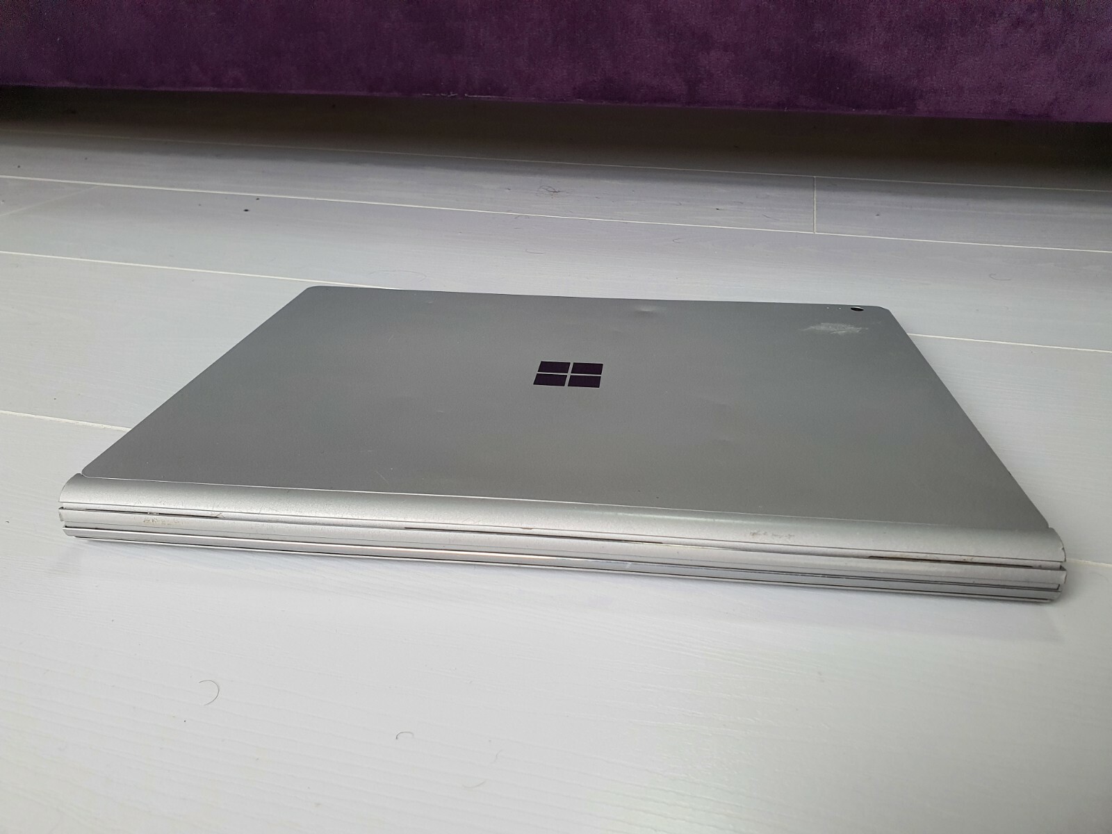 Microsoft Surface Book 2 13.5" 1TB SSD Core i7-8650U 16GB GTX1050 Battery Issue. - Picture 5 of 12