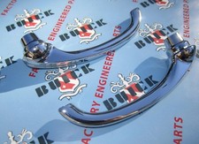 1939-1958 Buick Inside Door Lock Handles Pair Special Super Roadmaster Limit