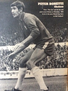 Image result for peter bonetti