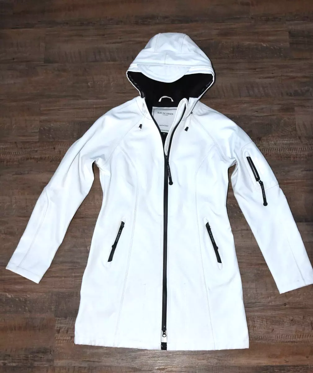 Ilse jacobsen mens raincoat cheap