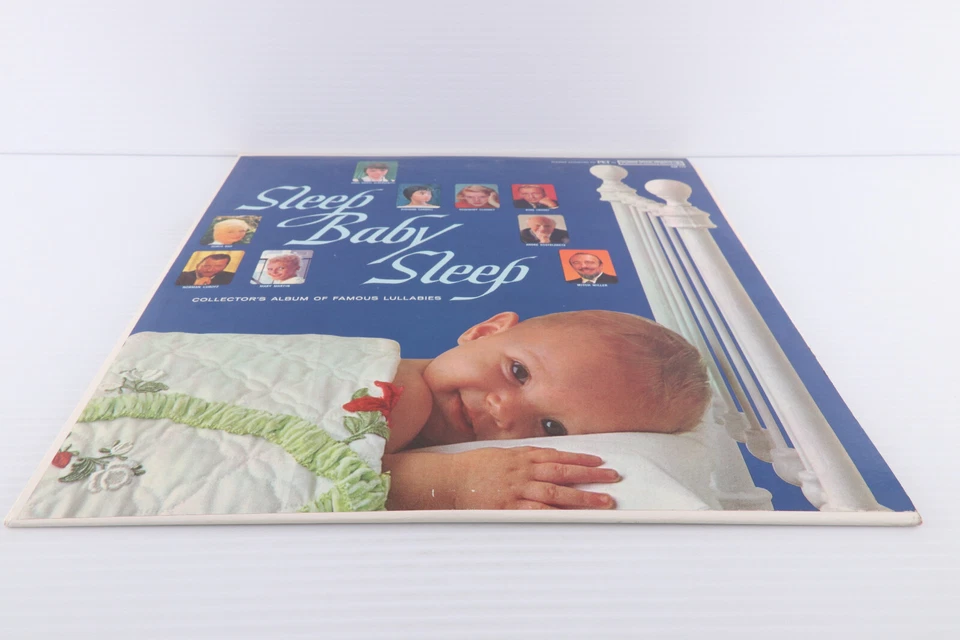 PET Milk - Sleep, Baby Sleep - Nursery Rhymes 1965 12" LP Vinyl Record CSP 177 - Image 4 of 4