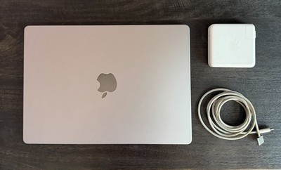 Apple MacBook Pro 14-inch 2023 M2 Max 32GB 1TB SSD Silver Laptop Wi-Fi