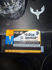 Metropolitan Transportation Authority (MTA) Gift Card