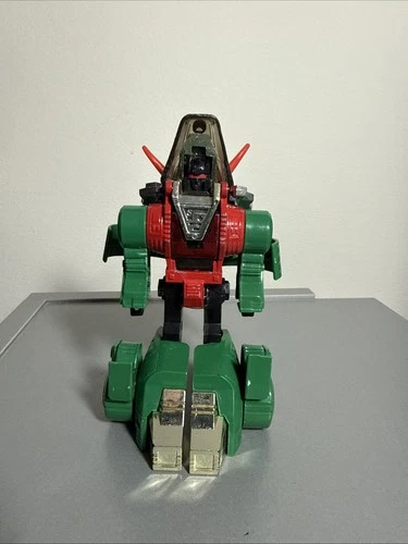 G2 Slag Dinobot Green 1992 Hasbro Transformers Vintage Action Figure