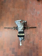 Cambio Gearbox completo originale Fiat 500 Modello F / L d'epoca