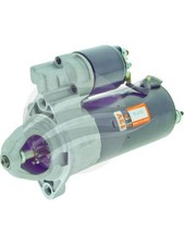 Jaylec Starter 12V 9T fits BMW 5 Series 4.9 E39 M5 (70-1076)