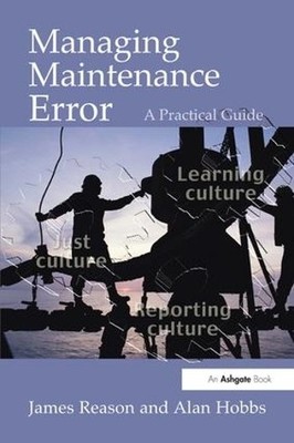 James Reason Alan Hobbs Managing Maintenance Error (Taschenbuch) (US IMPORT)