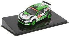 IXOMODELS,SKODA Fabia R5 Evo #24 Portugal Rally 2019 J.Kopecky / P.Dresler, 1...