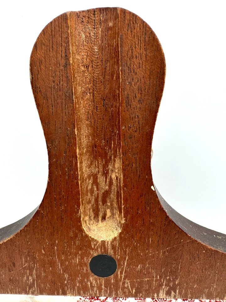 Villeroy & Boch Rusticana Rojo - Tablero de queso de madera con azulejo, 12" Foto 2 de 4