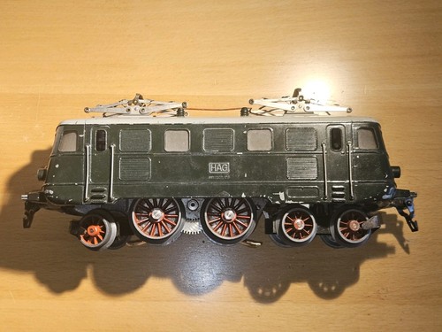 Hag 0 Locomotive Électrique 530.3 2B1 1101 SBB CFF FFS | Zustand: Occasion