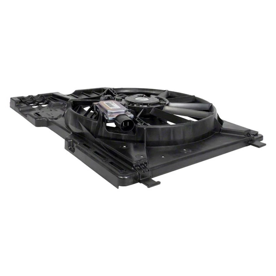 Conjunto de ventilador de refrigeración RF357 Motorcraft para Ford Transit Connect Escape 2013-2019 Foto 3 de 4