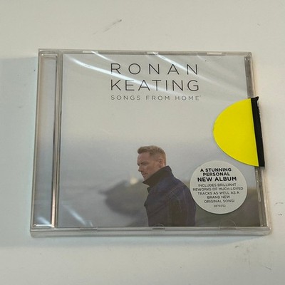Ronan Keating   Songs From Home CD 2021 Pop Adult Contemporary Decca Sealed NOS