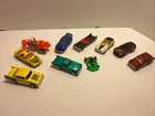 Lot of 10 Hot Wheels 1:64 Mostly Vintage Set A