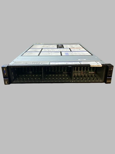 IBM Server System X3650 M5 2x Xeon E5-2640 V3 24x SFF 32GB RAM No HDD
