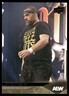 2025 Upper Deck AEW Gold #17 Eddie Kingston wrestling card