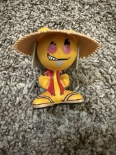 Radica UB Funkeys RARE Target EXCLUSIVE JERRY Figure Good Used Island Hat Goatee