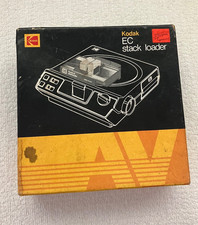 Kodak EC Stack Loader Stackable Slide Carousel Projector Tray, Holds 40 Slides
