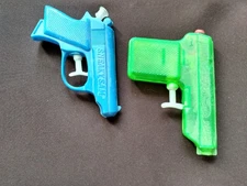 2 WATER GUNS-VINTAGE